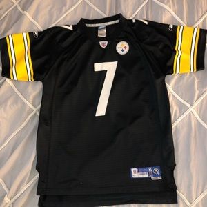 Steelers Ben Roethlisberger Jersey